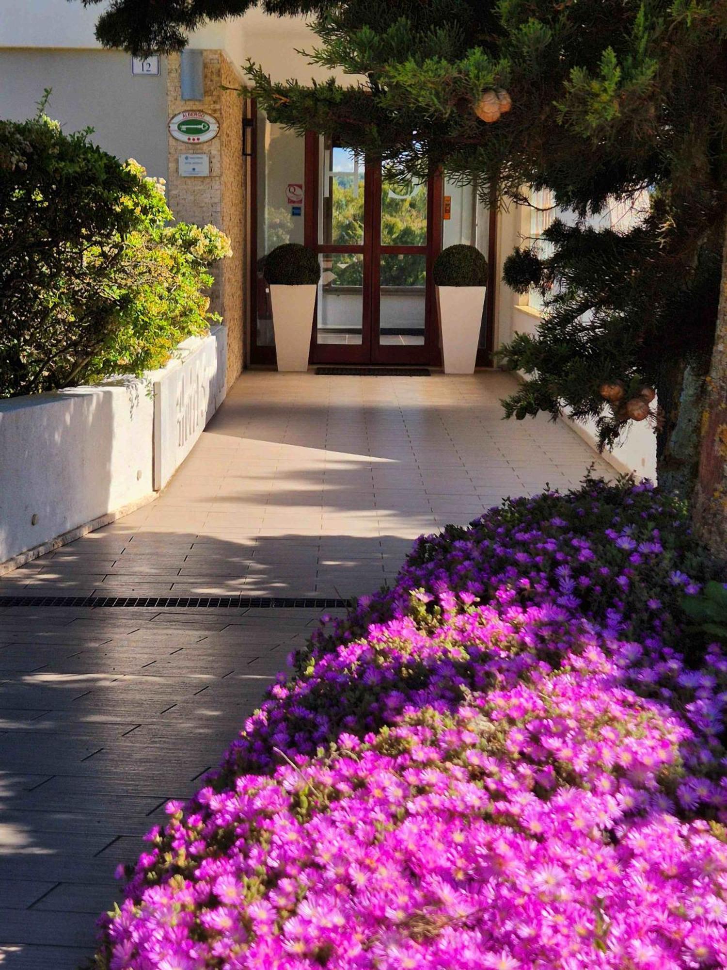 Hotel Sandalia Nuoro  Exterior photo