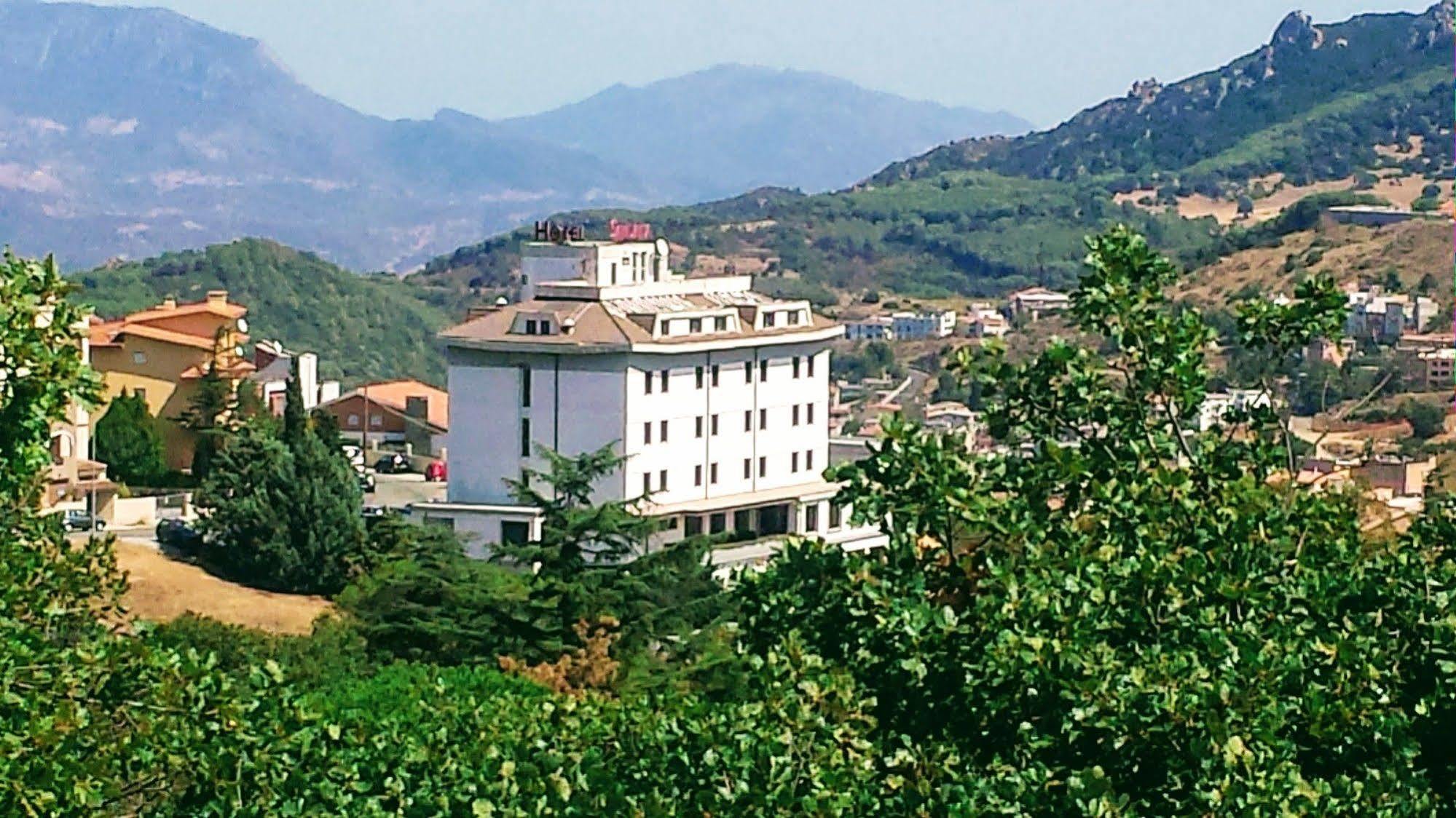 Hotel Sandalia Nuoro  Exterior photo
